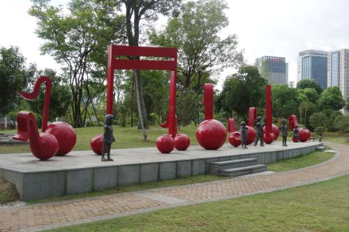 乌海海勃湾区背景音乐系统四号